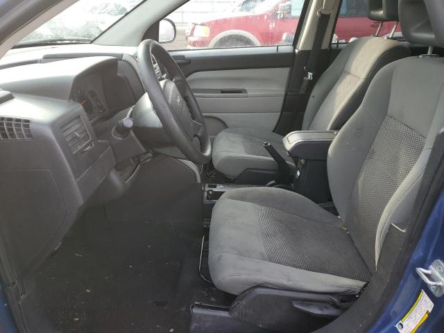 Photo 7 from auction – 2007 JEEP COMPASS with VIN 1J8FF47W07D383203