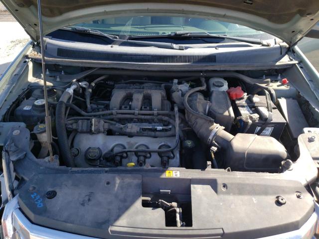 Photo 12 from auction – 2008 FORD TAURUS X S with VIN 1FMDK02W78GA20855