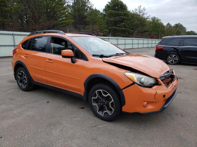 Photo 4 from auction – 2013 SUBARU XV CROSSTR with VIN JF2GPACCXD2807983