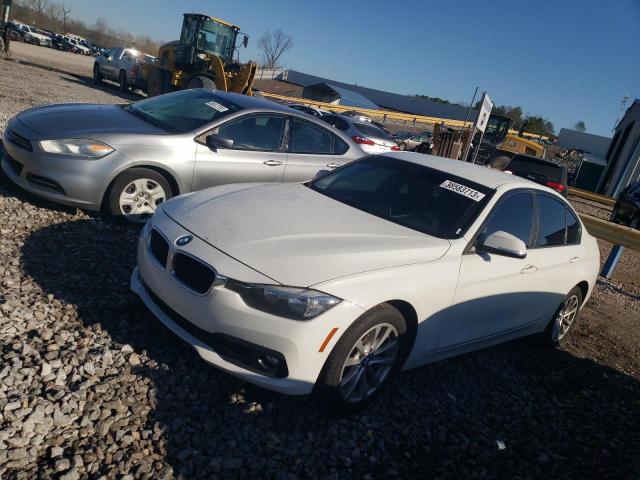 BMW 320 XI 2016 with VIN WBA8E5G5XGNT40012 - Photo from auction