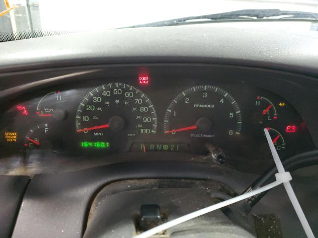Photo 9 from auction – 2001 FORD F150 SUPER with VIN 1FTRW08L91KE27137