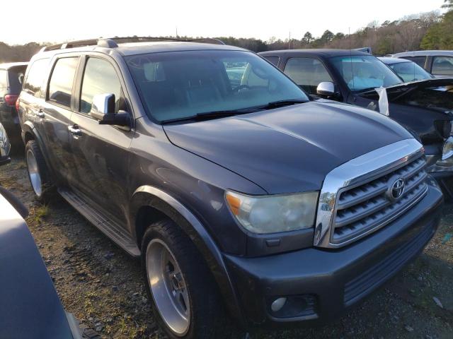 Photo 4 from auction – 2013 TOYOTA SEQUOIA LI with VIN 5TDKY5G14DS043840