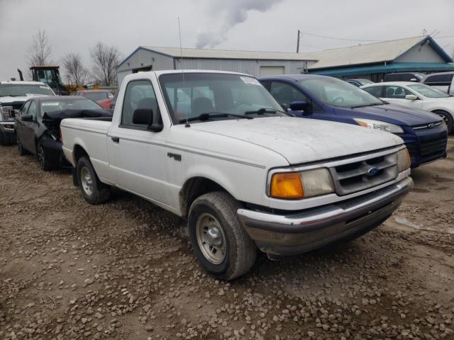 Photo 4 from auction – 1997 FORD RANGER with VIN 1FTCR10UXVUB57918