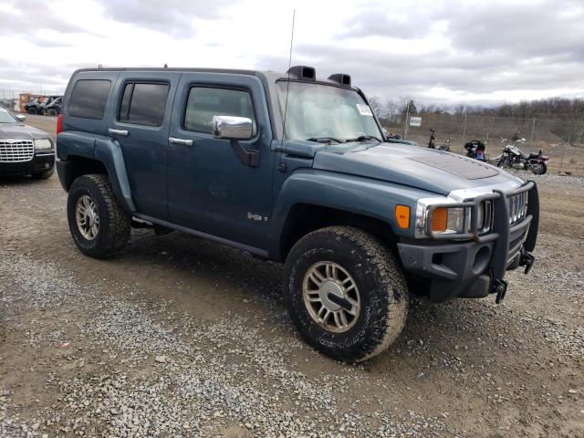 Photo 4 from auction – 2006 HUMMER H3 with VIN 5GTDN136468170969