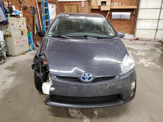 Photo 5 from auction – 2011 TOYOTA PRIUS with VIN JTDKN3DU6B0287923
