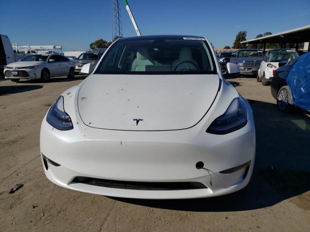 Photo 5 from auction – 2021 TESLA MODEL Y with VIN 5YJYGDEE7MF230927