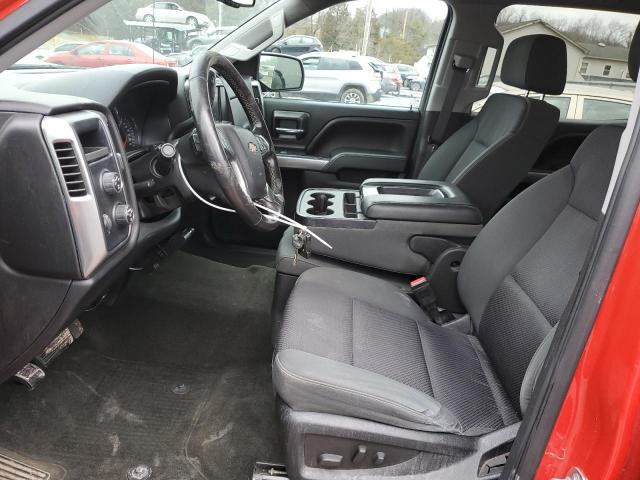 Photo 7 from auction – 2015 CHEVROLET SILVERADO with VIN 3GCUKREC9FG422808
