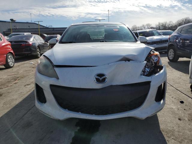 Photo 5 from auction – 2012 MAZDA 3 I with VIN JM1BL1W77C1687048