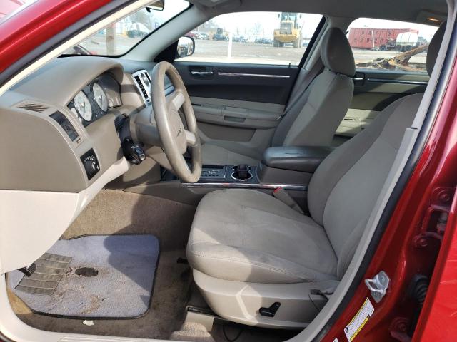 Photo 7 from auction – 2010 CHRYSLER 300 TOURIN with VIN 2C3CA4CD6AH328525