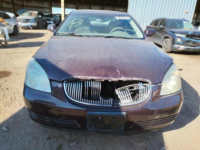 Photo 5 from auction – 2008 BUICK LUCERNE CX with VIN 1G4HP57228U100488