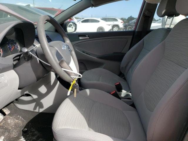 Photo 7 from auction – 2017 HYUNDAI ACCENT SE with VIN KMHCT5AE2HU350290