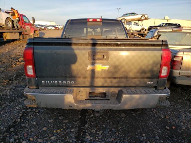 Photo 6 from auction – 2017 CHEVROLET SILVERADO with VIN 1GCUKSEC1HF202221