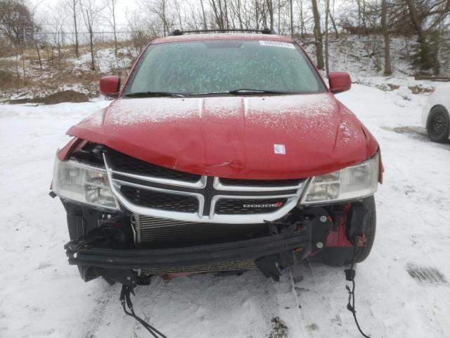 Photo 5 from auction – 2014 DODGE JOURNEY SE with VIN 3C4PDCAB7ET226194