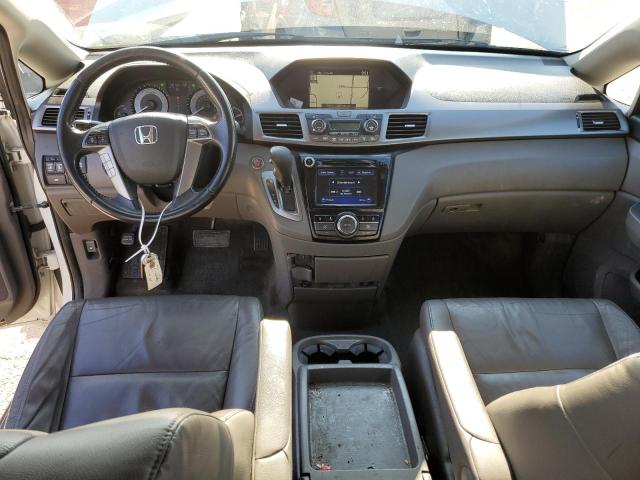 Photo 8 from auction – 2015 HONDA ODYSSEY EX with VIN 5FNRL5H65FB011915