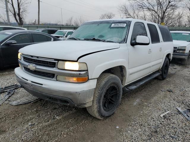 Photo 1 from auction – 2002 CHEVROLET SUBURBAN K with VIN 1GNFK16Z42J228474
