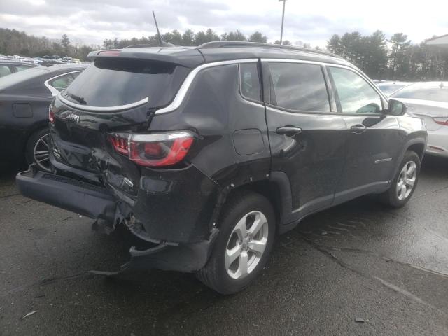 Photo 3 from auction – 2019 JEEP COMPASS LA with VIN 3C4NJDBB7KT593645