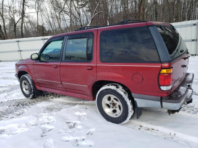 Photo 2 from auction – 1997 FORD EXPLORER with VIN 1FMDU34E4VUD04909