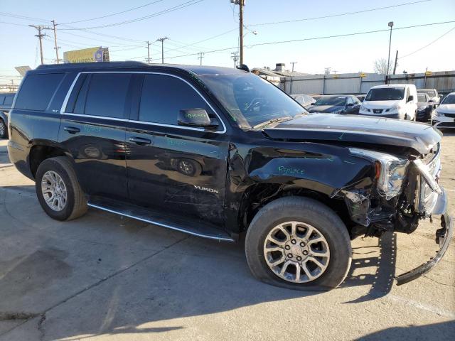 Photo 4 from auction – 2020 GMC YUKON SLT with VIN 1GKS2BKC3LR269507