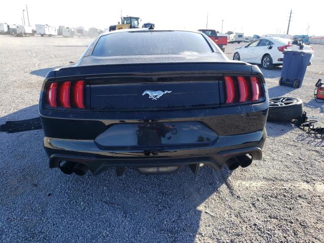 Photo 6 from auction – 2021 FORD MUSTANG with VIN 1FA6P8TH9M5140410
