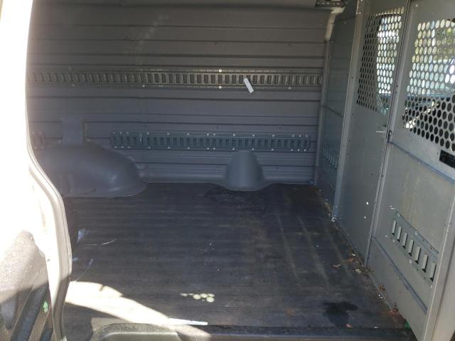 Photo 10 from auction – 2006 CHEVROLET EXPRESS G2 with VIN 1GCGG25V961187669