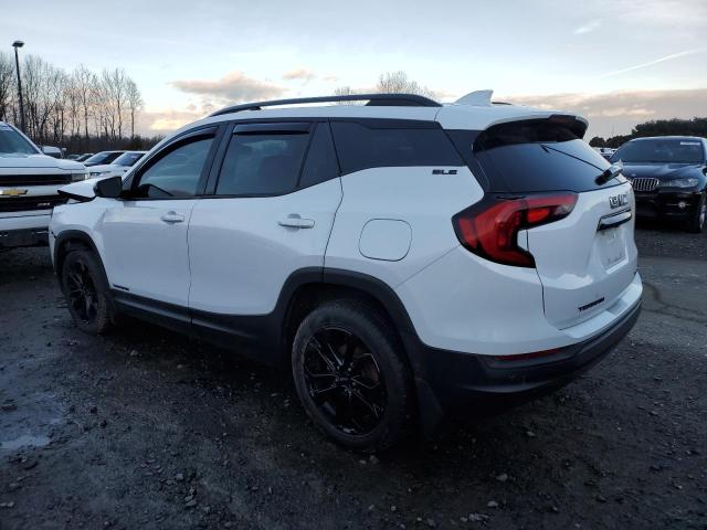 Photo 2 from auction – 2019 GMC TERRAIN SL with VIN 3GKALTEV4KL320126