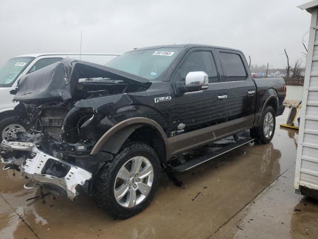 FORD F150 SUPER 2017 with VIN 1FTEW1EG6HFB77970 - Photo from auction