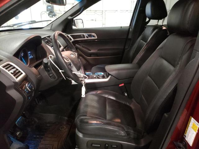Photo 7 from auction – 2014 FORD EXPLORER L with VIN 1FM5K8F85EGA80157