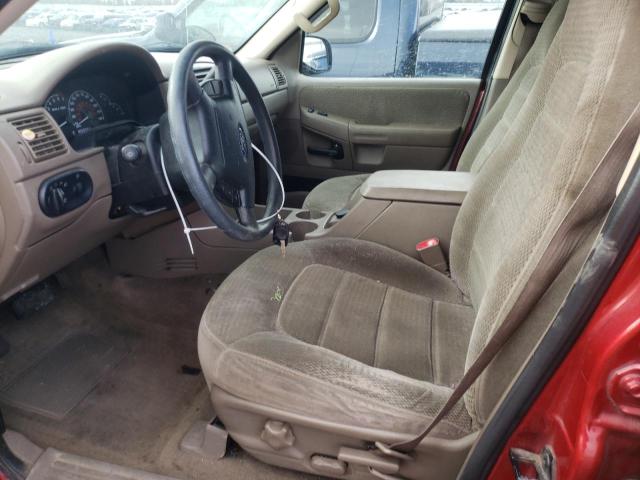 Photo 7 from auction – 2002 FORD EXPLORER X with VIN 1FMZU73E82UA85382