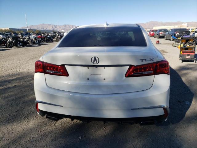 Photo 6 from auction – 2018 ACURA TLX TECH with VIN 19UUB2F53JA001554