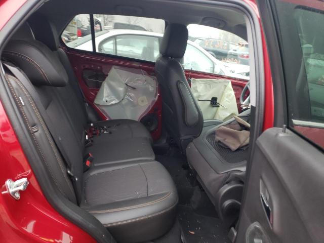 Photo 10 from auction – 2020 CHEVROLET TRAX 1LT with VIN 3GNCJLSB0LL255675
