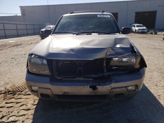 Photo 5 from auction – 2007 CHEVROLET TRAILBLAZE with VIN 1GNDS13S272265099