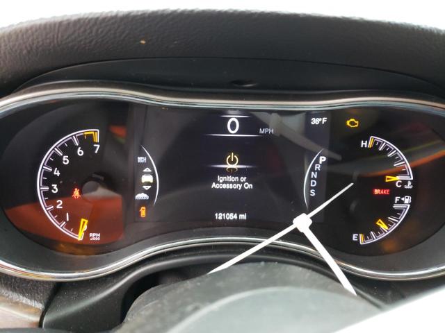 Photo 9 from auction – 2014 JEEP GRAND CHER with VIN 1C4RJFBG0EC399242