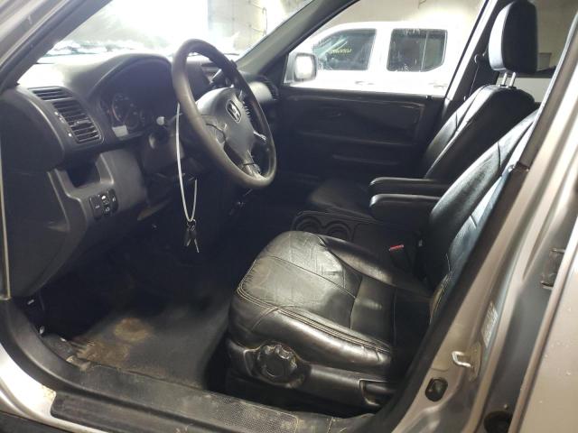 Photo 7 from auction – 2003 HONDA CR-V EX with VIN SHSRD78873U112338