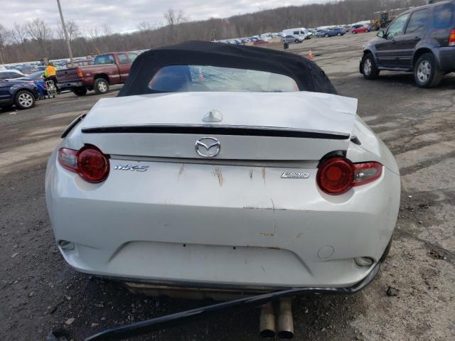 Photo 6 from auction – 2017 MAZDA MX-5 MIATA with VIN JM1NDAC77H0124299