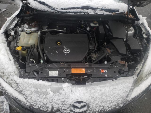 Photo 11 from auction – 2010 MAZDA 3 S with VIN JM1BL1S67A1345531