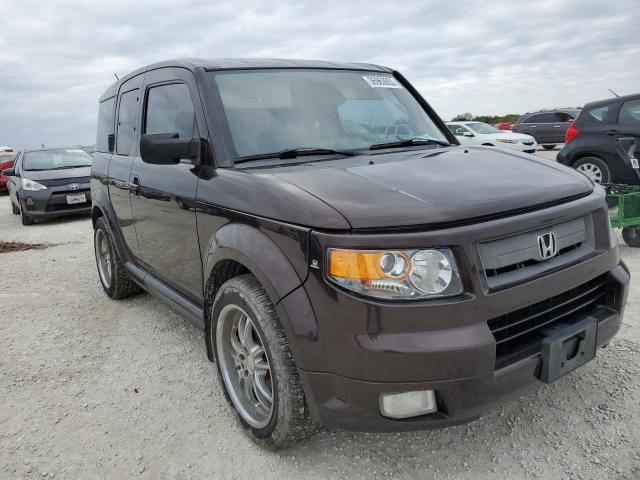 Photo 4 from auction – 2007 HONDA ELEMENT SC with VIN 5J6YH17997L017176