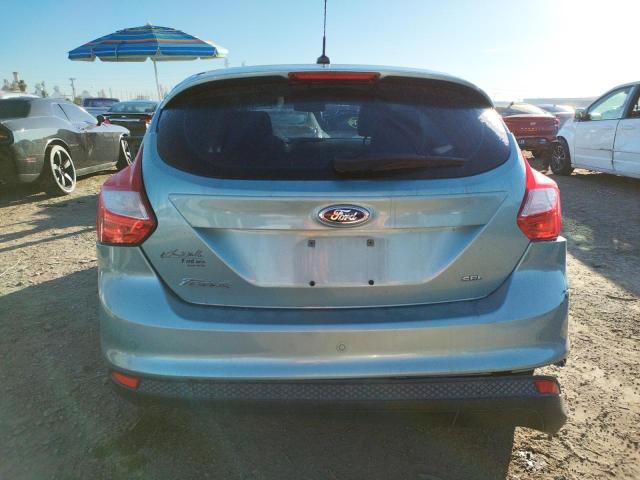 Photo 6 from auction – 2012 FORD FOCUS SEL with VIN 1FAHP3M23CL237067