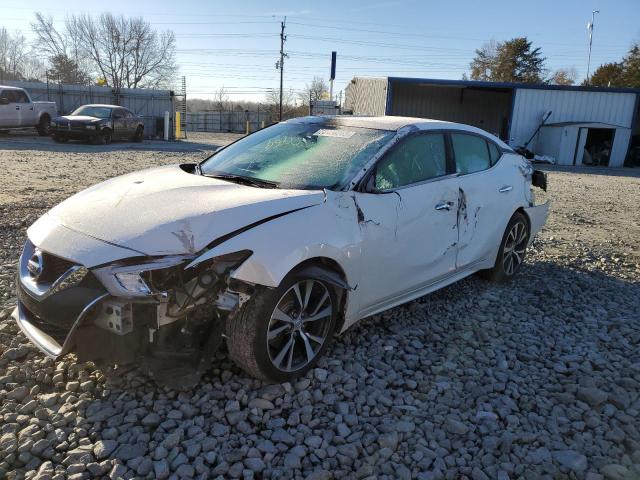 NISSAN MAXIMA 3.5 2016 with VIN 1N4AA6APXGC413994 - Photo from auction
