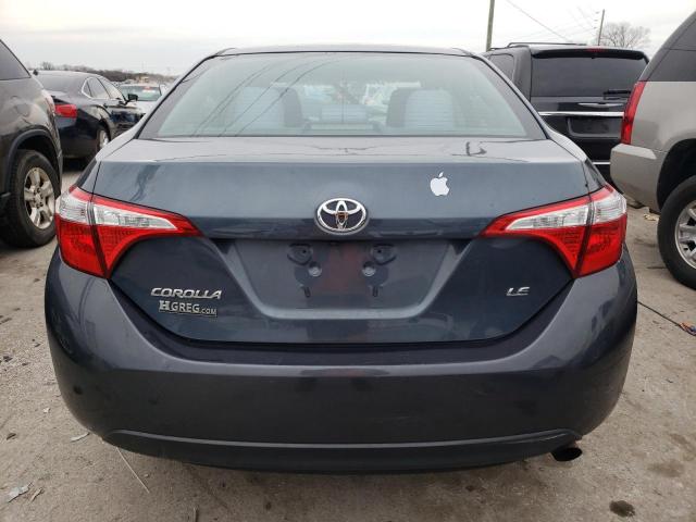 Photo 6 from auction – 2016 TOYOTA COROLLA L with VIN 2T1BURHEXGC615110