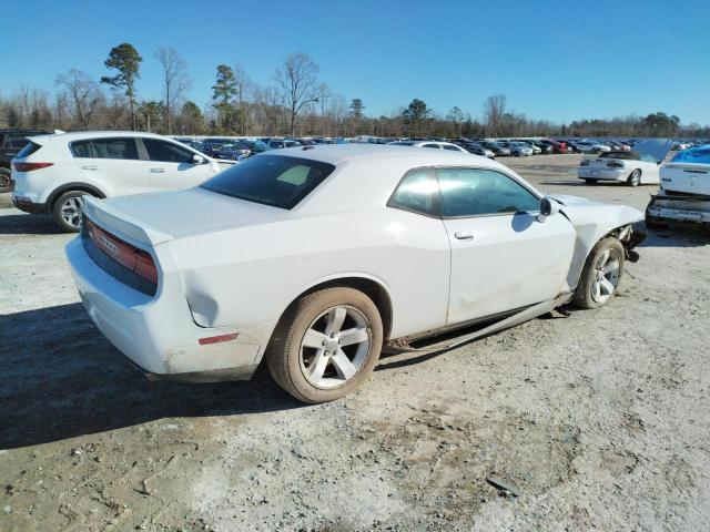 Photo 3 from auction – 2012 DODGE CHALLENGER with VIN 2C3CDYAG8CH262168