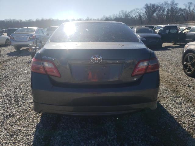 Photo 6 from auction – 2007 TOYOTA CAMRY CE with VIN 4T1BE46K37U699326