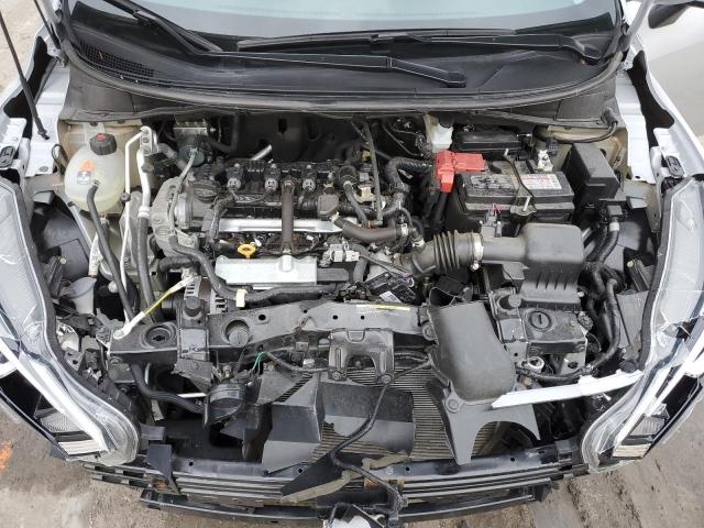 Photo 11 from auction – 2021 NISSAN VERSA SV with VIN 3N1CN8EV8ML885500