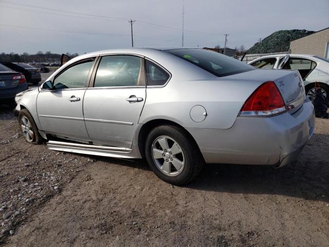 Photo 2 from auction – 2011 CHEVROLET IMPALA LS with VIN 2G1WF5EK5B1160066