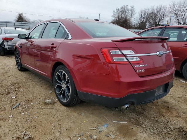 Photo 2 from auction – 2015 FORD TAURUS SHO with VIN 1FAHP2KTXFG195208