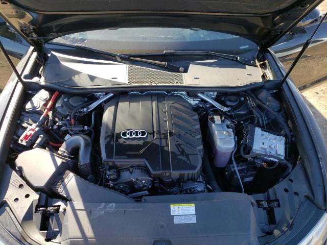 Photo 11 from auction – 2021 AUDI A6 PREMIUM with VIN WAUE3AF20MN104313