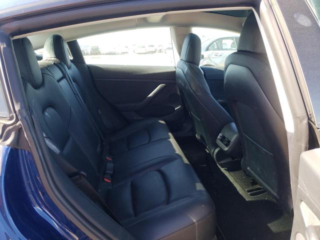 Photo 10 from auction – 2022 TESLA MODEL 3 with VIN 5YJ3E1EC2NF134878