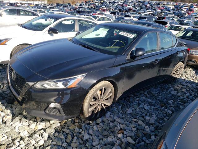 NISSAN ALTIMA SR 2019 with VIN 1N4BL4CV1KC254712 - Photo from auction