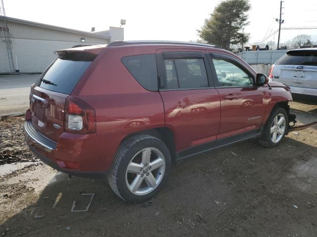 Photo 3 from auction – 2014 JEEP COMPASS LA with VIN 1C4NJCEA8ED681692
