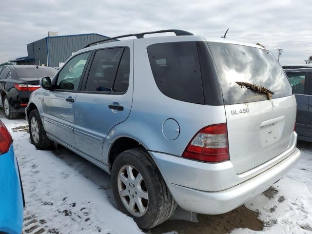Photo 2 from auction – 2001 MERCEDES-BENZ C-CLASS with VIN 4JGAB72E8YA194763