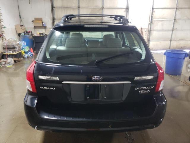 Photo 6 from auction – 2008 SUBARU OUTBACK 3. with VIN 4S4BP86C684333372